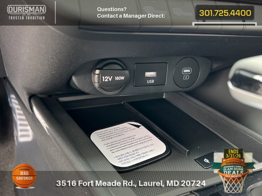 New 2026 Hyundai Elantra Sport image 25