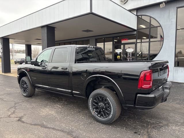 New 2026 RAM 2500 Limited image 6