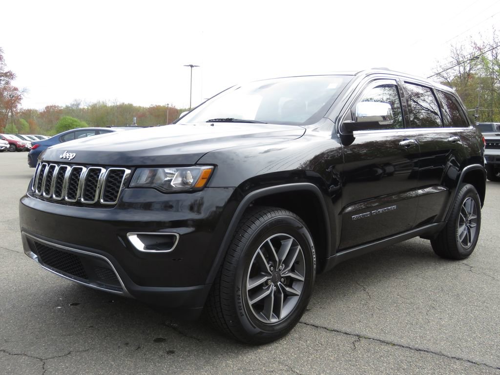 Used 2019 Jeep Grand Cherokee Limited AWD/4WD image 1