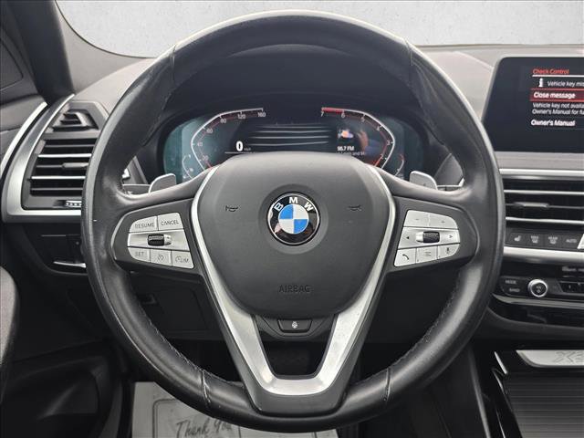 Used 2023 BMW X3 sDrive30i RWD image 15