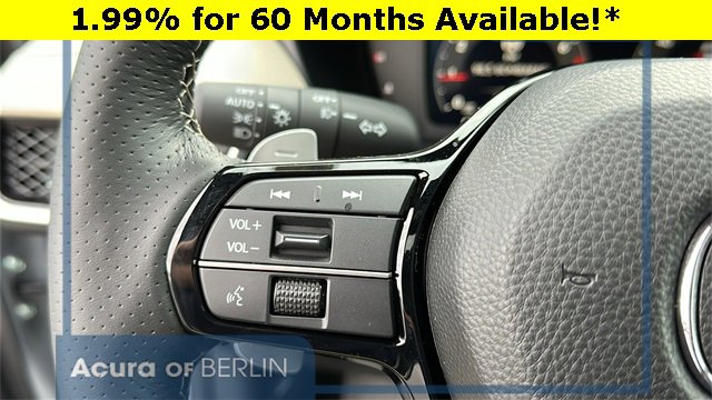 New 2025 Acura ADX A-Spec image 14