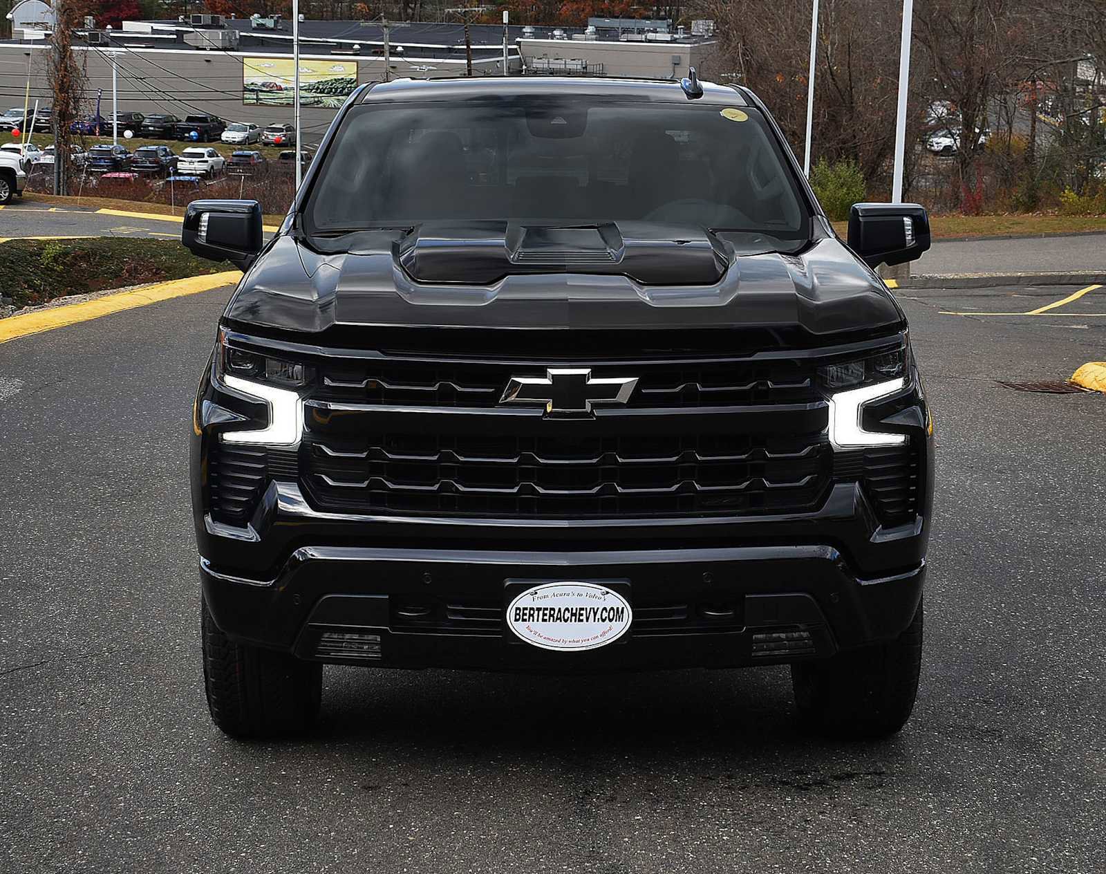 New 2026 Chevrolet Silverado 1500 LT Trail Boss w/ LT Trail Boss Premium Package image 5