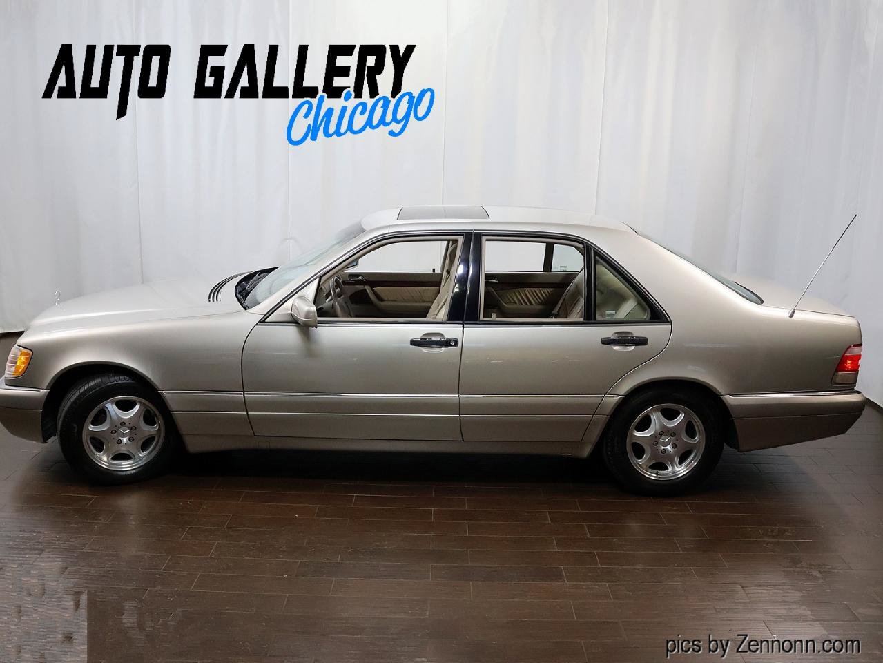Used 1999 Mercedes-Benz S 320 image 27