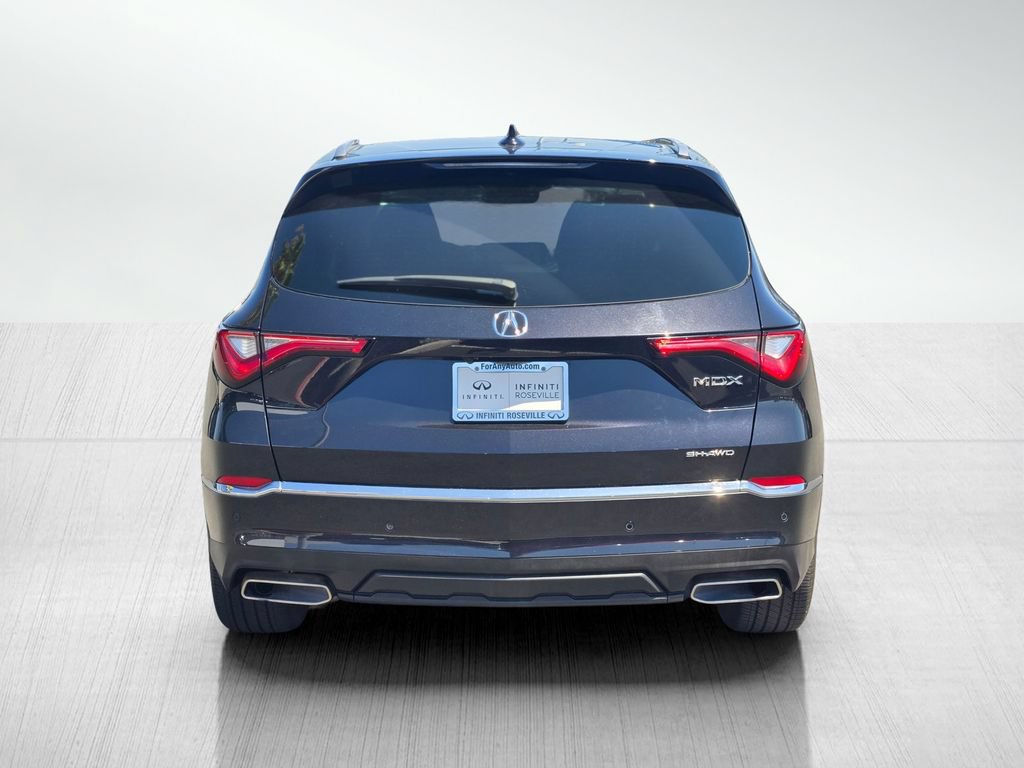Used 2023 Acura MDX w/ Advance Package AWD/4WD image 5