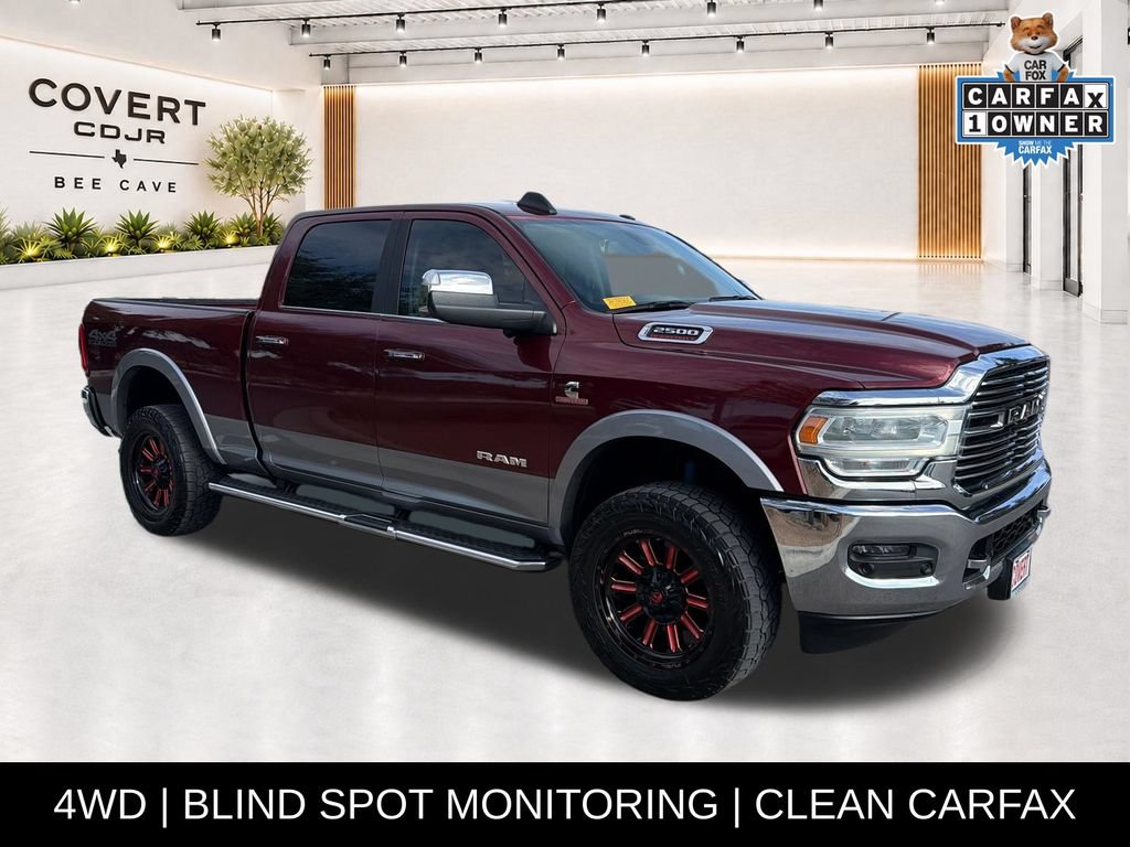 Used 2019 RAM 2500 Laramie