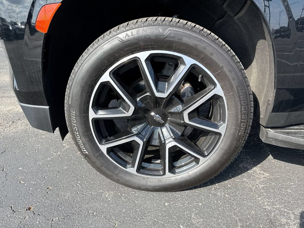 Used 2021 Chevrolet Tahoe RST AWD/4WD image 10