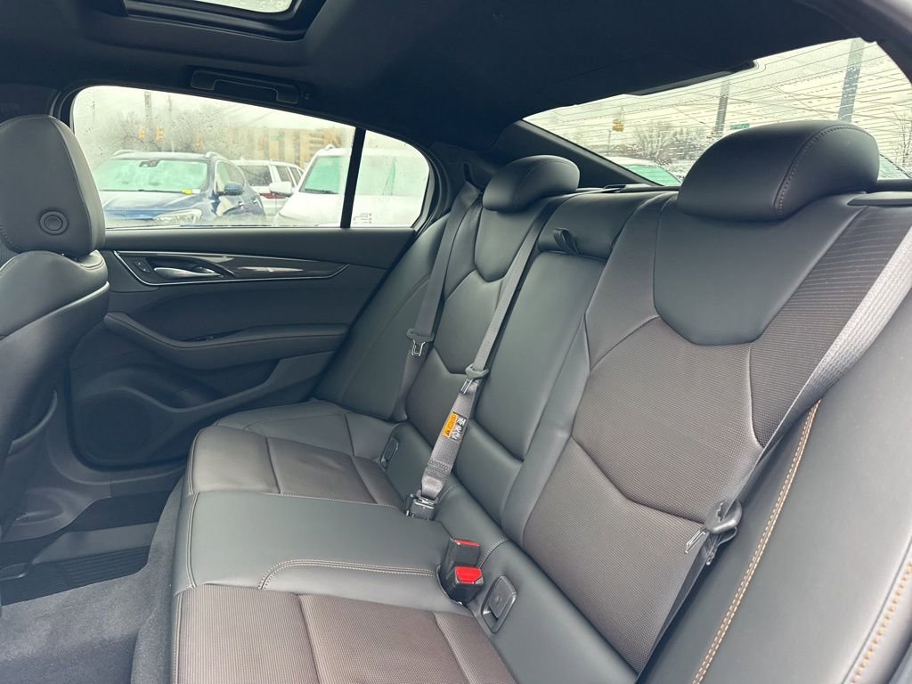 Used 2026 Cadillac CT5 V w/ Technology Package image 28