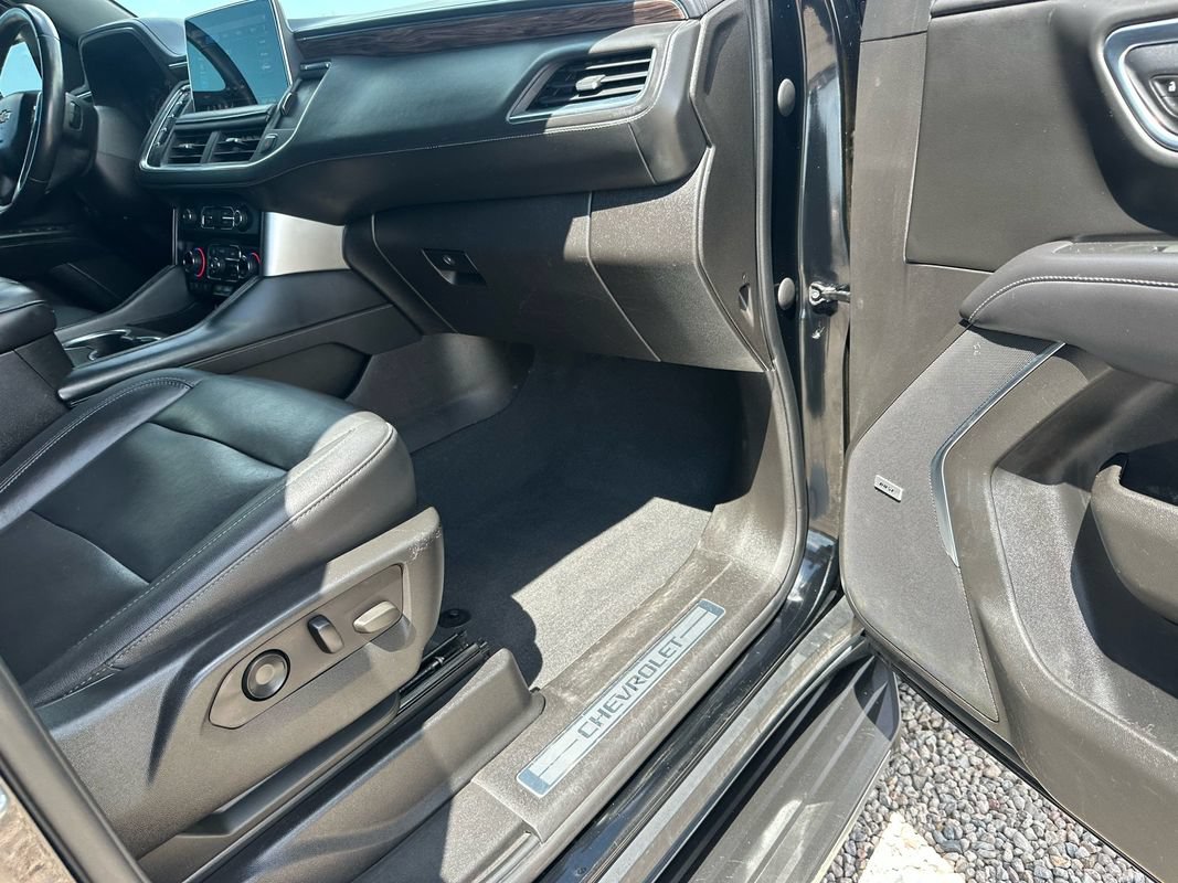 Used 2021 Chevrolet Tahoe LT AWD/4WD image 14