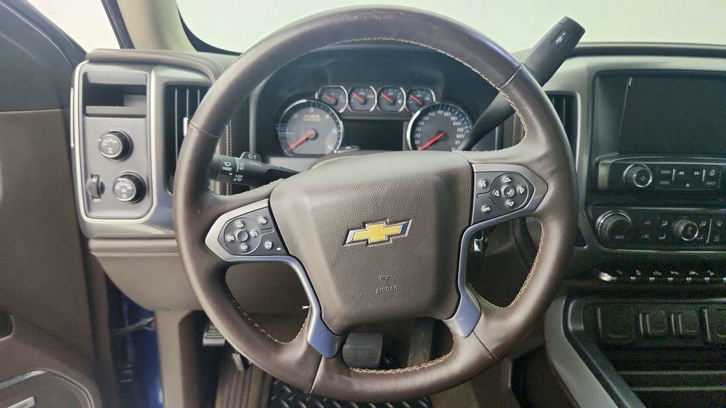 Used 2017 Chevrolet Silverado 1500 LTZ Z71 w/ LTZ Plus Package image 18
