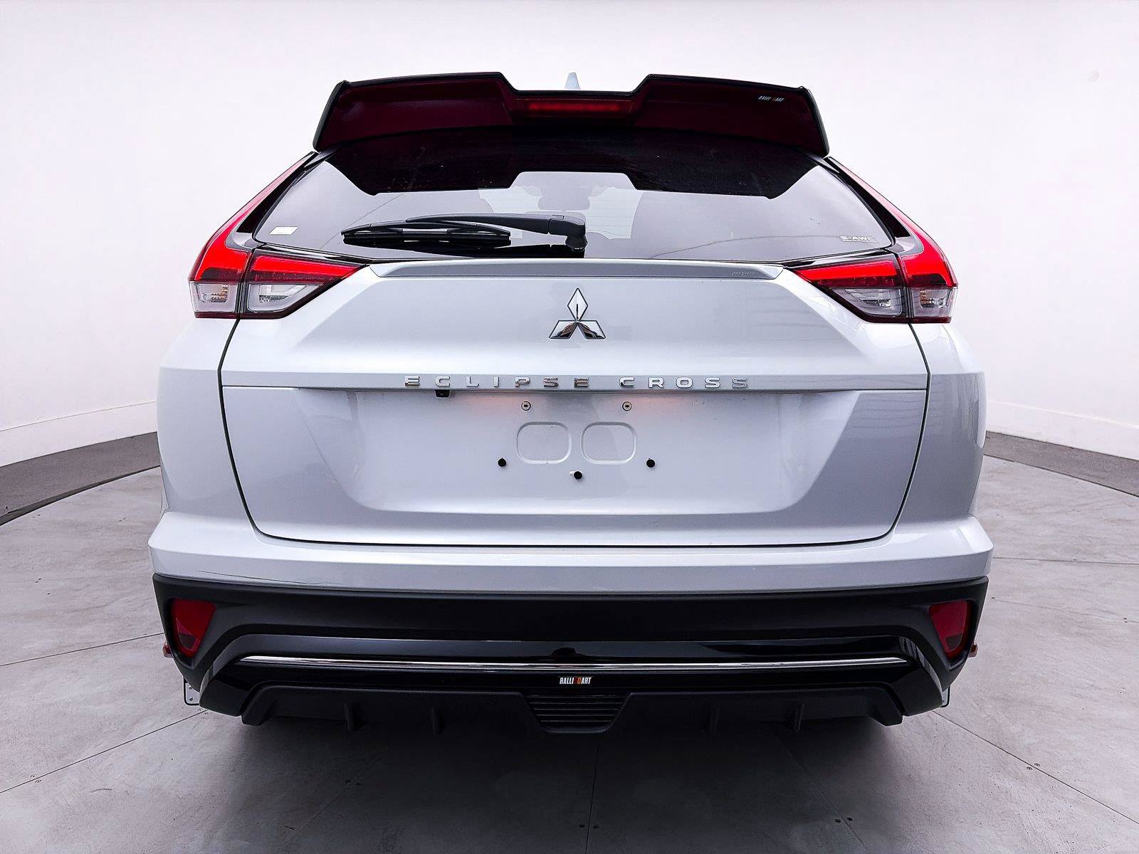 New 2026 Mitsubishi Eclipse Cross Ralliart AWD/4WD image 5