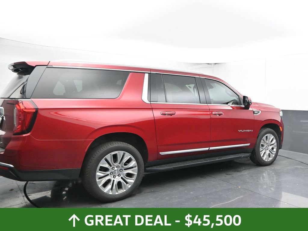 Used 2021 GMC Yukon XL SLT image 11