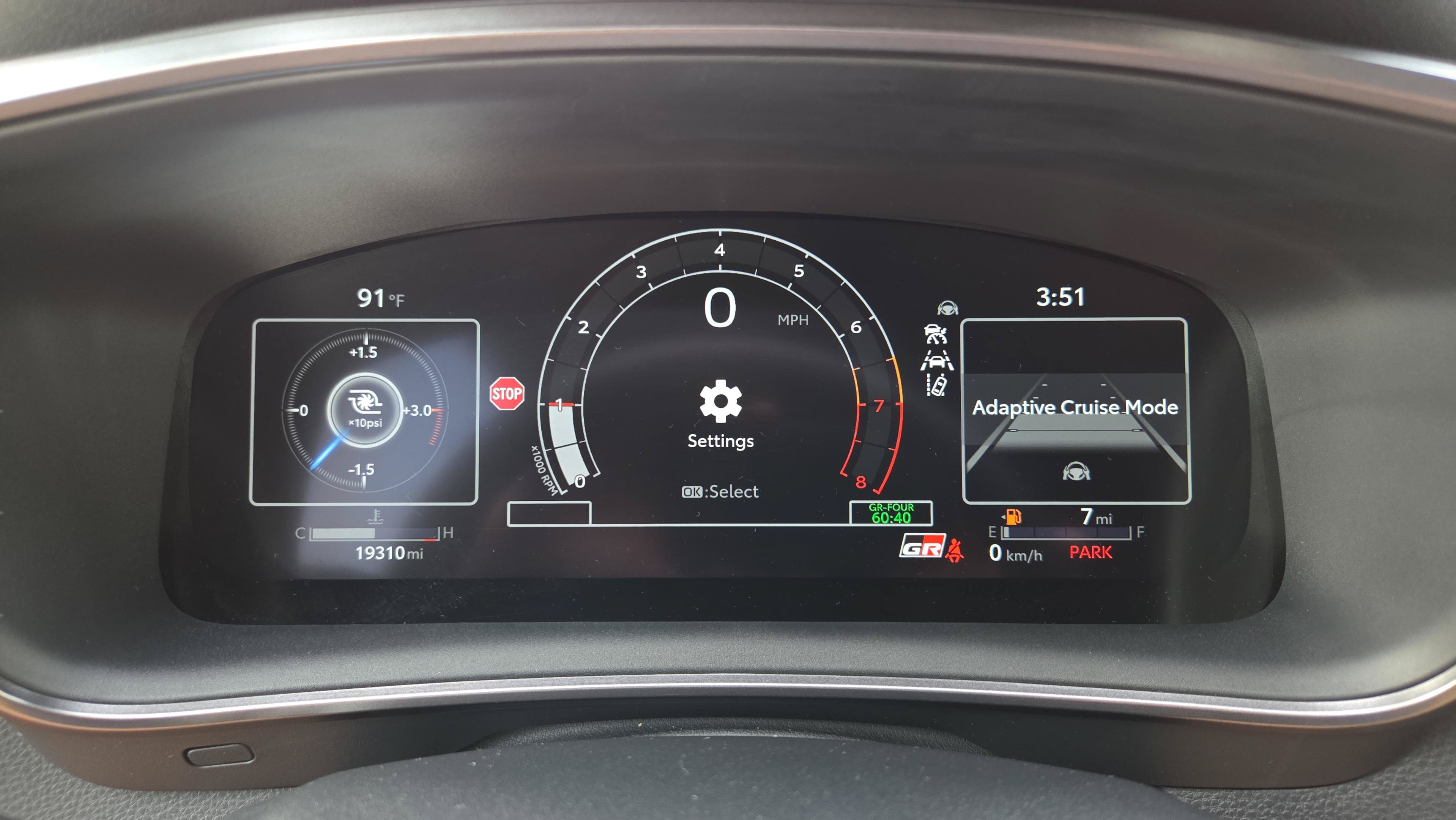 Certified 2023 Toyota Corolla GR AWD/4WD image 25