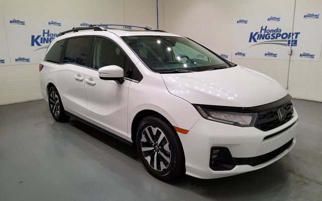 New 2026 Honda Odyssey EX-L video 1