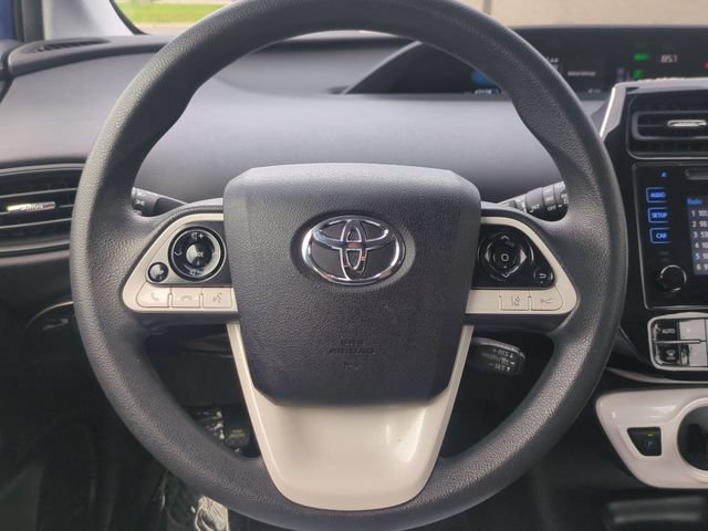 Certified 2017 Toyota Prius Two w/ Prius Two Safety Plus Package FWD image 21