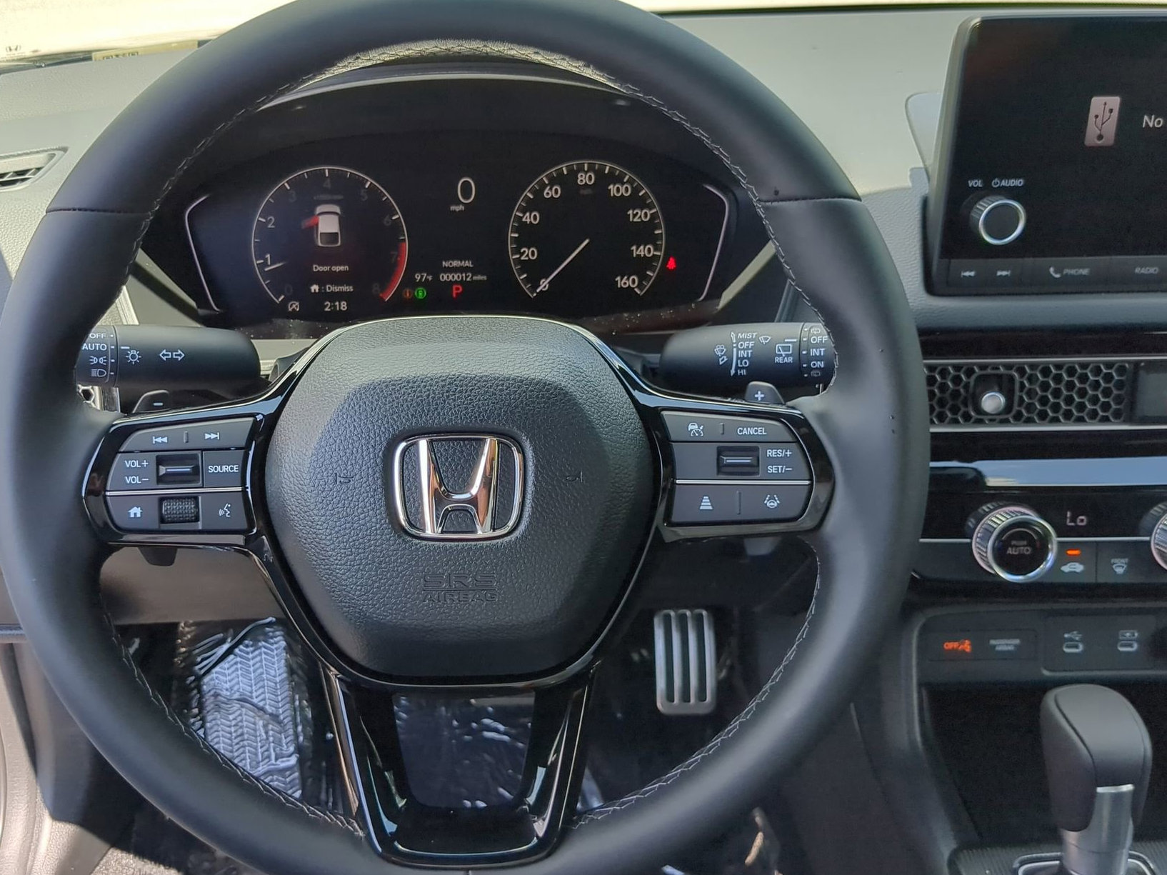 New 2026 Honda Civic Sport image 33