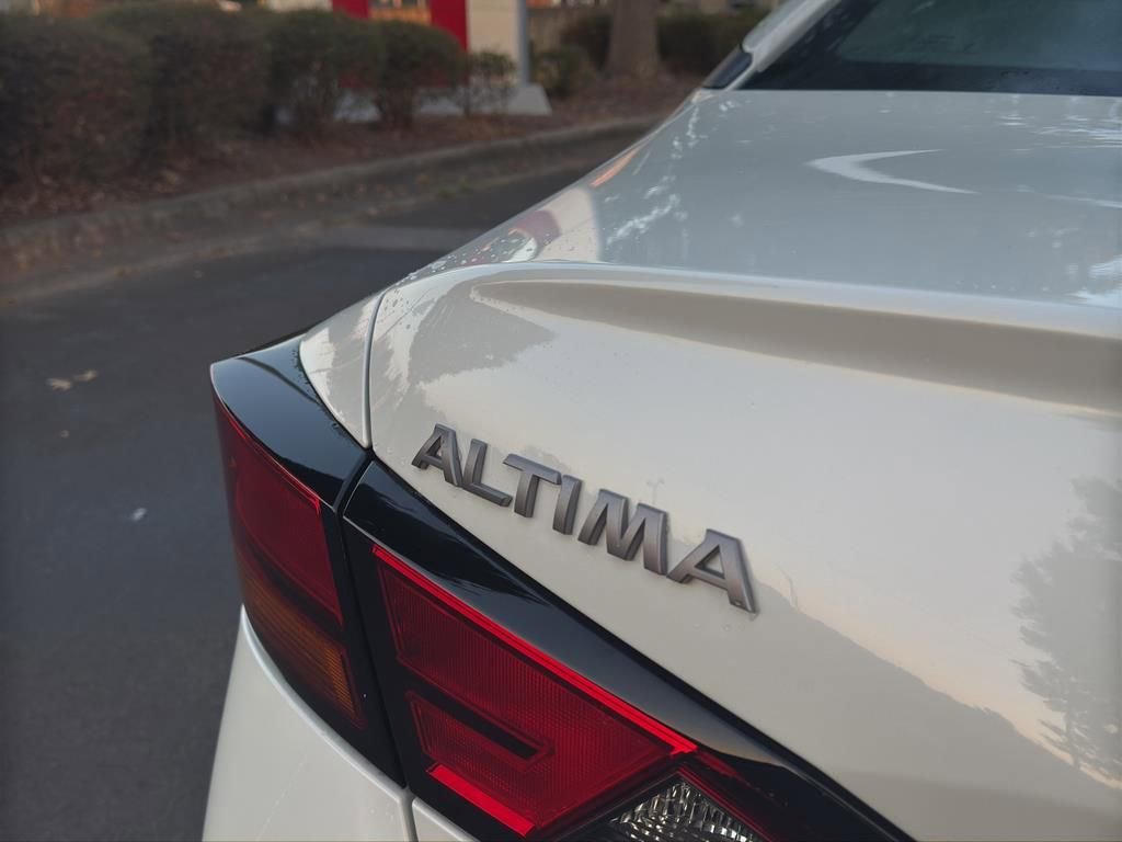 New 2025 Nissan Altima 2.5 SV w/ SV Premium Package image 14