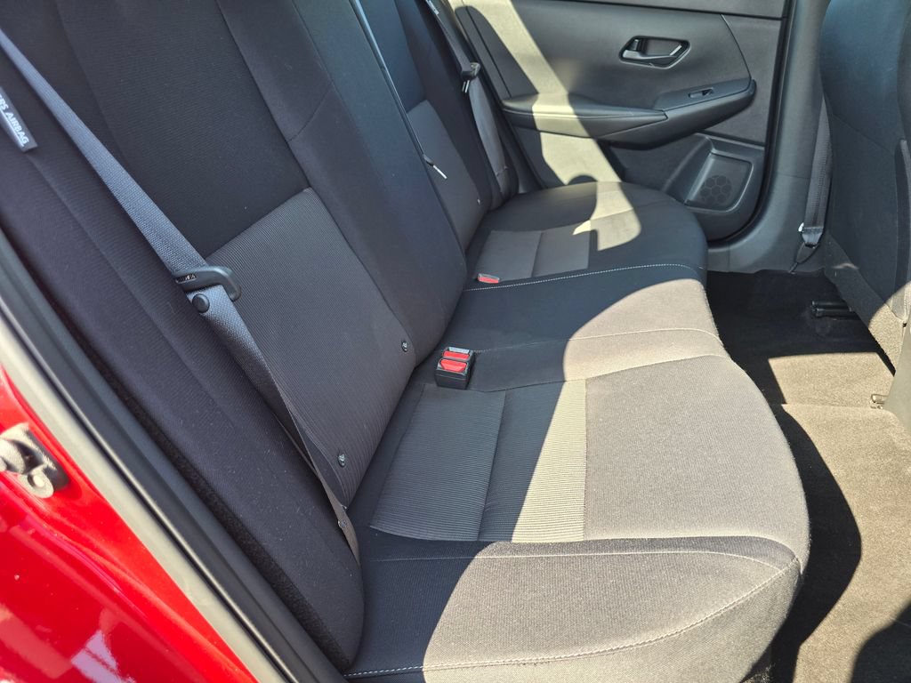 Used 2024 Nissan Sentra SV w/ All-Weather Package FWD image 18