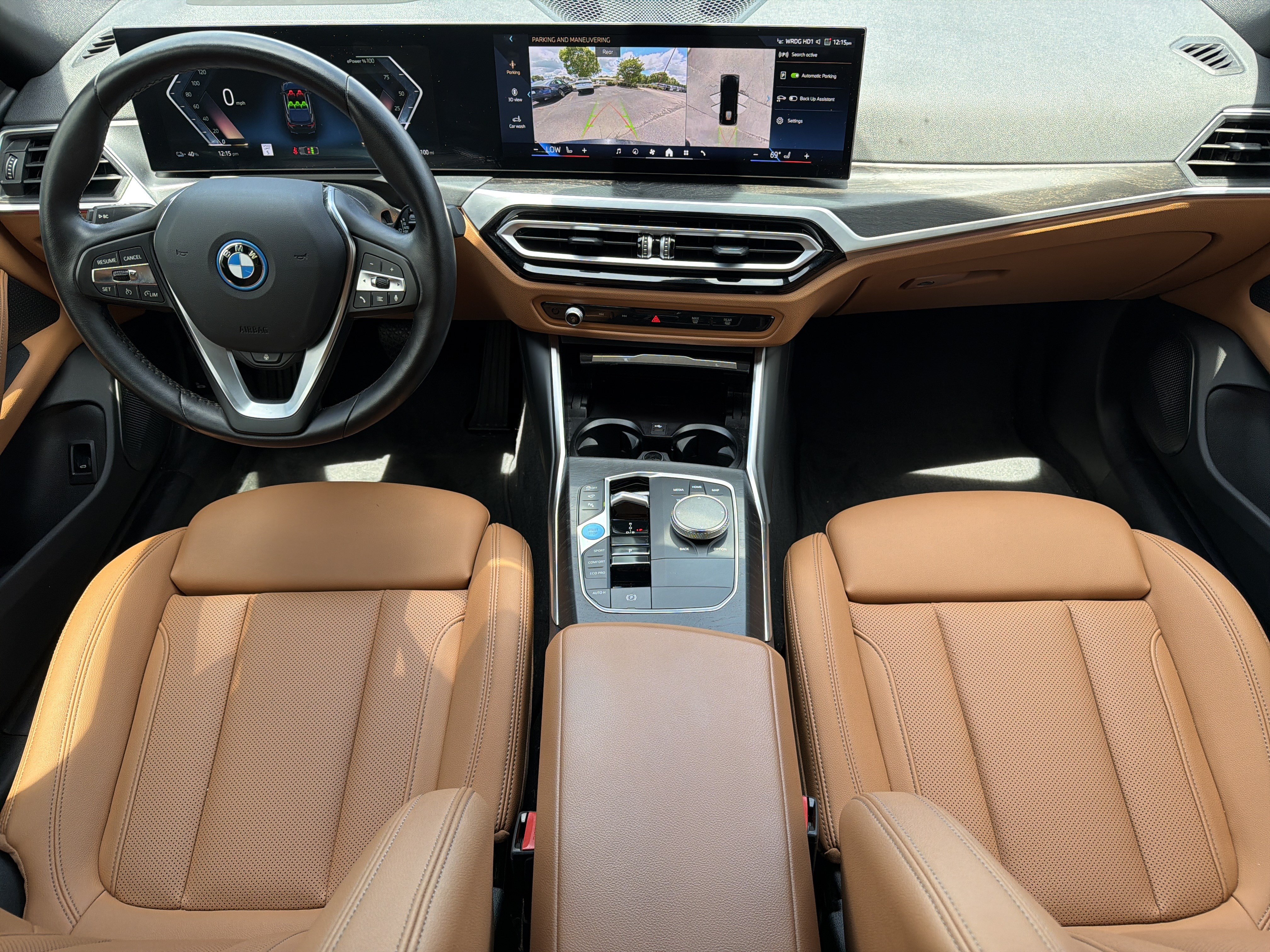 Certified 2024 BMW i4 eDrive40 w/ Premium Package RWD image 3