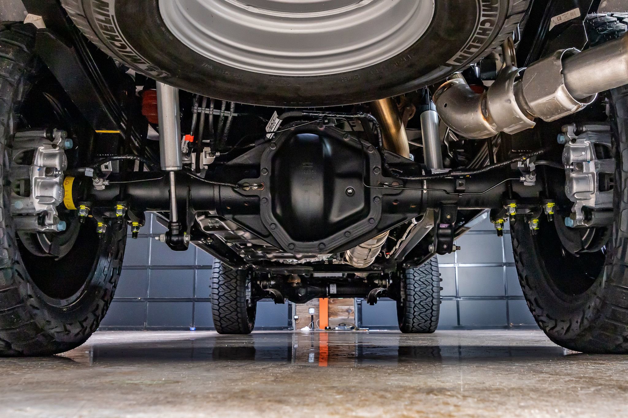 Used 2026 Ford F350 Lariat w/ Lariat Premium Package image 16