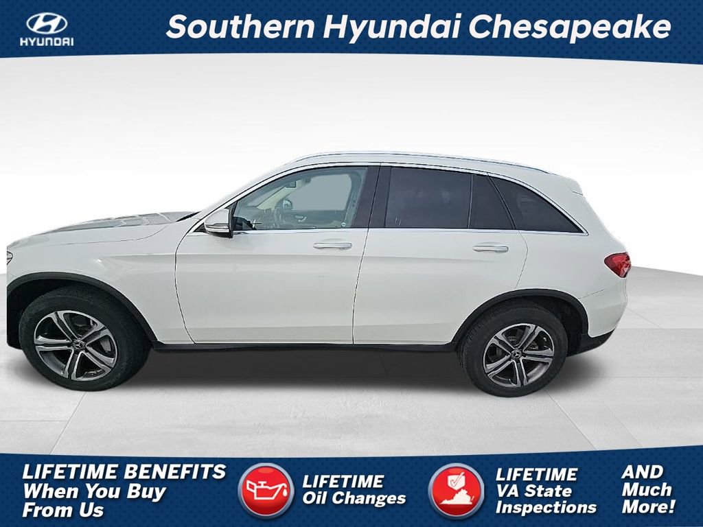 Used 2019 Mercedes-Benz GLC 300 GLC 300 360° Tour