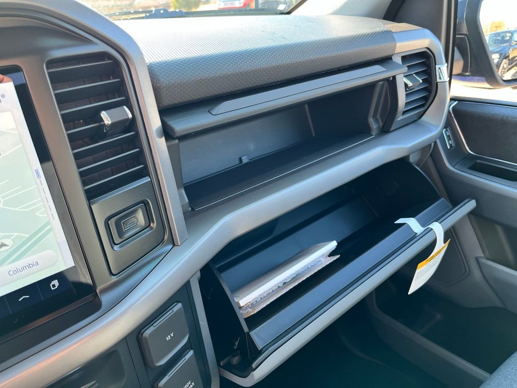 New 2026 Ford F150 XLT w/ Equipment Group 302A MID image 22