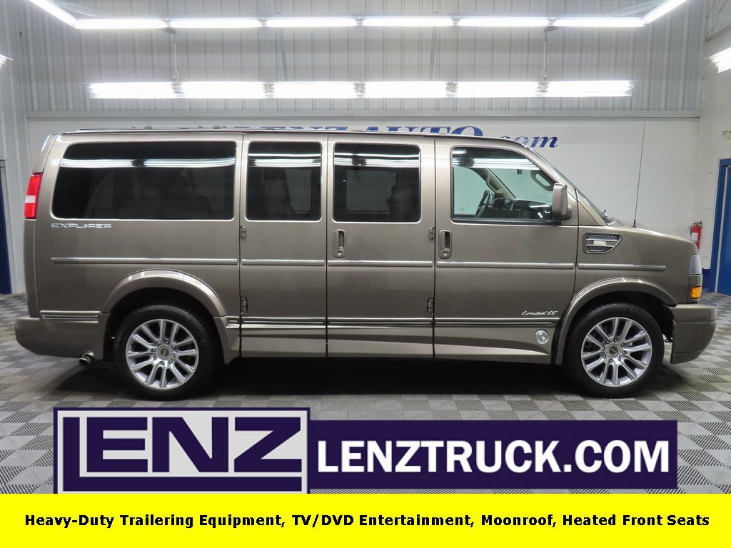 Used 2021 GMC Savana 2500 image 1