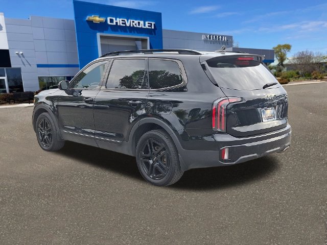 Used 2024 Kia Telluride EX X-Line AWD/4WD image 25