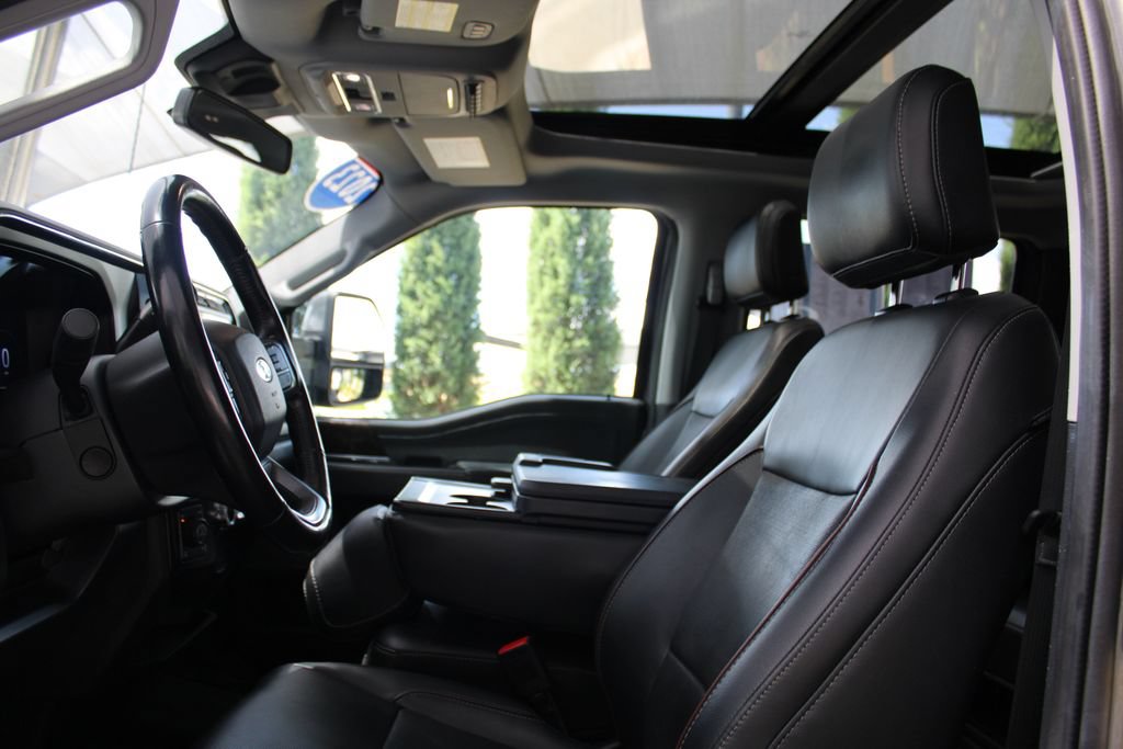 Used 2023 Ford F350 Lariat w/ Tremor Off-Road Package AWD/4WD image 7