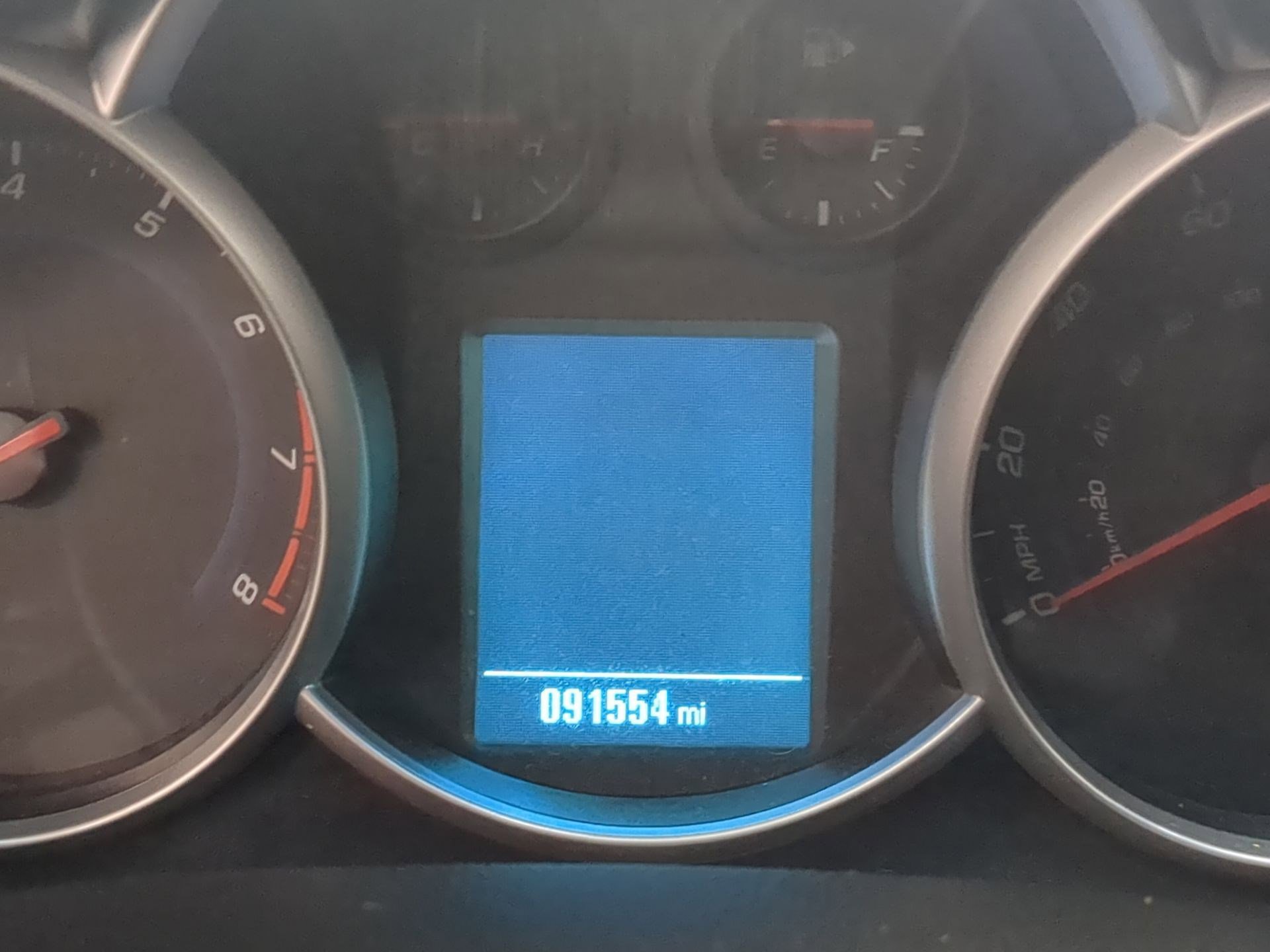 Used 2013 Chevrolet Cruze Eco image 12