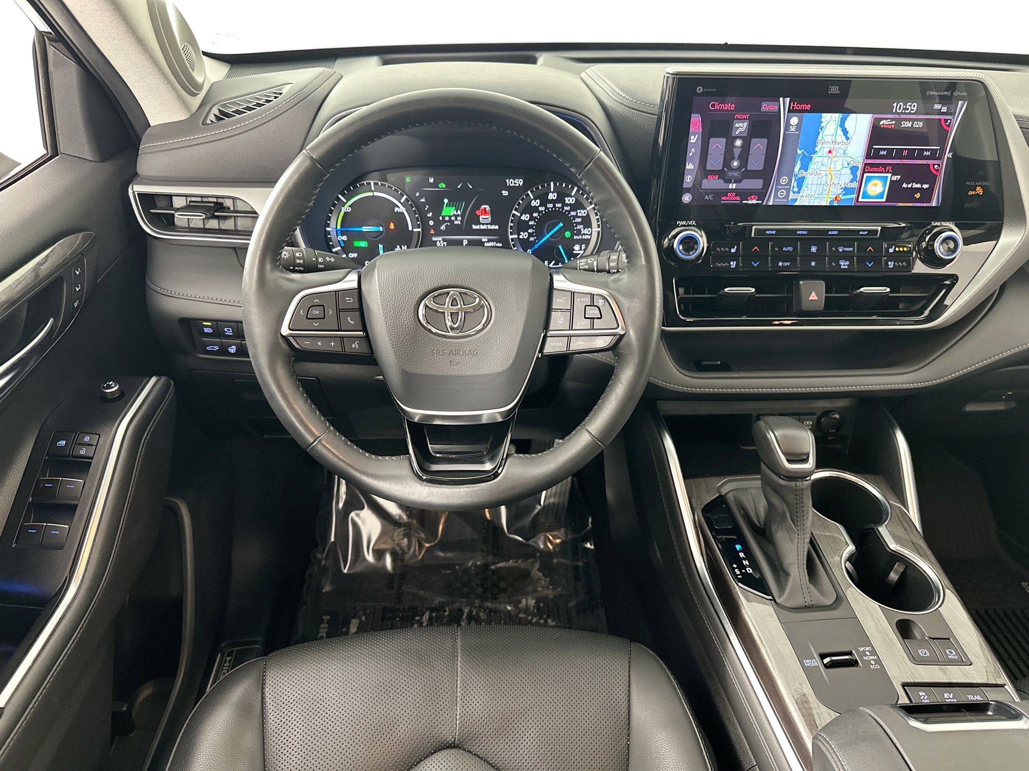 Used 2020 Toyota Highlander Limited Platinum image 24