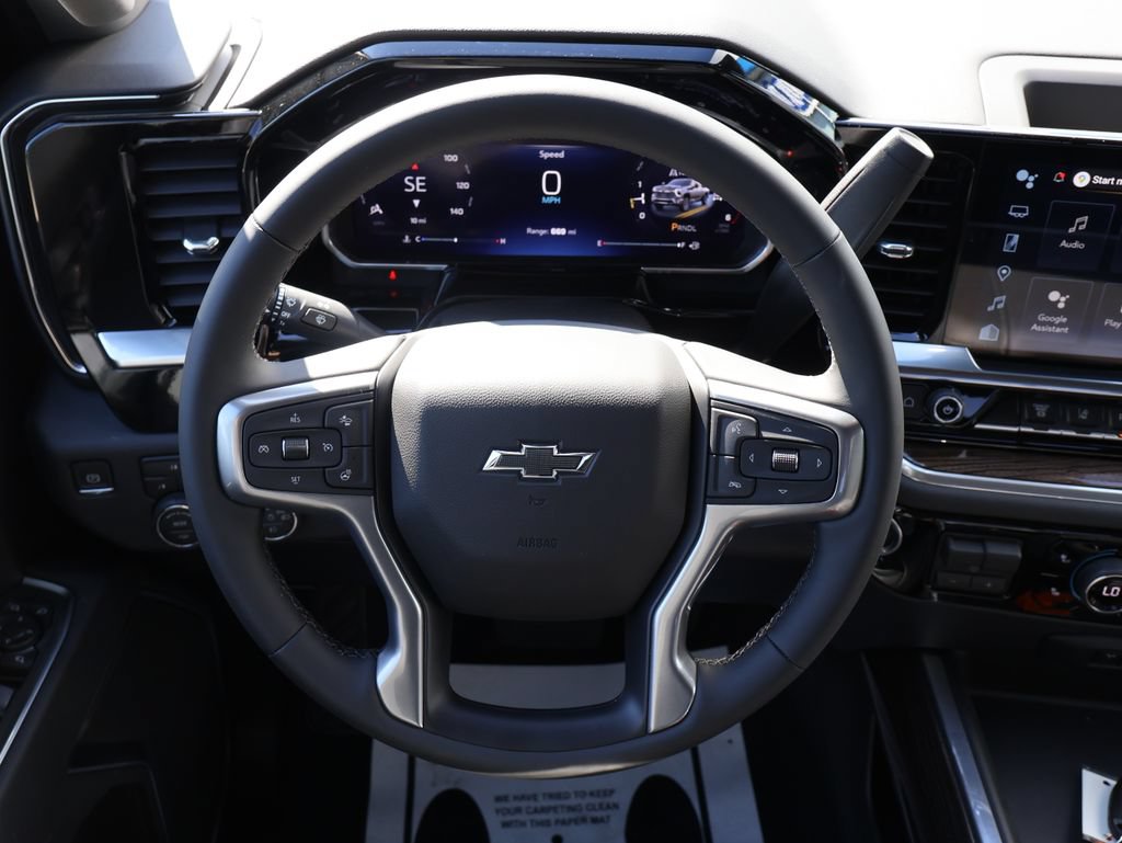 New 2026 Chevrolet Silverado 3500 LT w/ Trail Boss Package AWD/4WD image 17