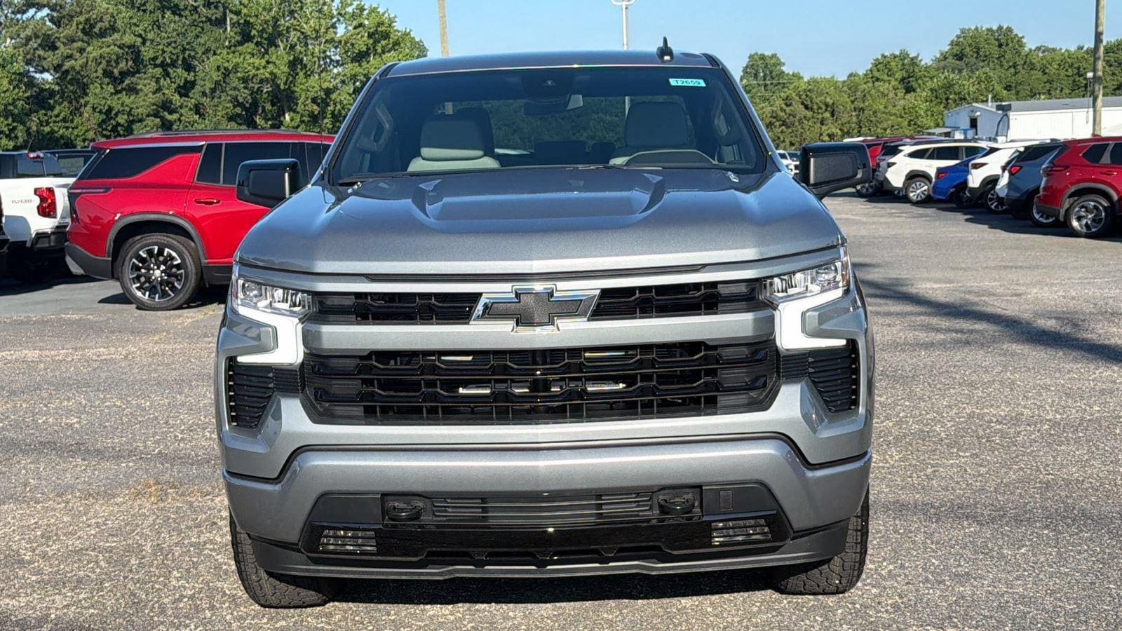 New 2026 Chevrolet Silverado 1500 RST w/ RST Select Package AWD/4WD image 2