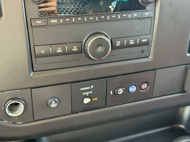 Used 2024 Chevrolet Express 2500 w/ Driver Convenience Package image 15