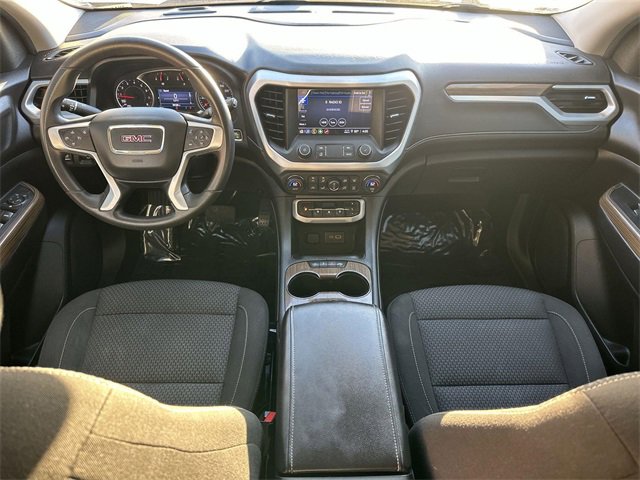 Used 2022 GMC Acadia SLE w/ Elevation Edition image 18