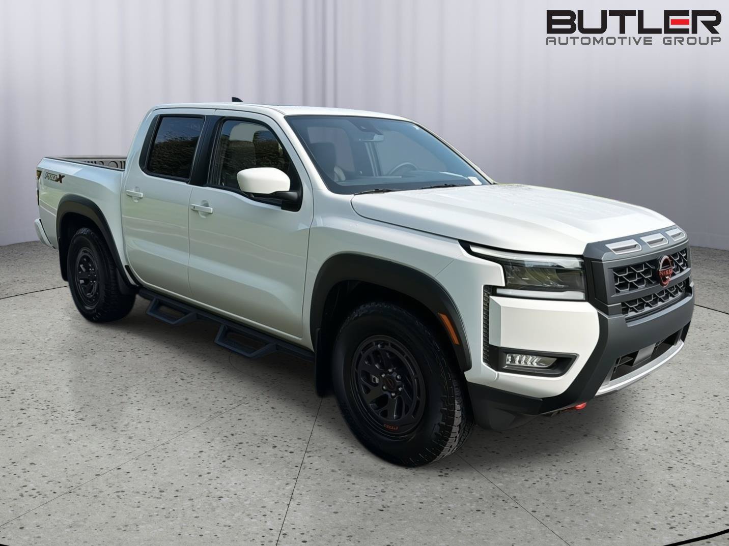 Used 2026 Nissan Frontier Pro-X w/ Pro Premium Package RWD image 7