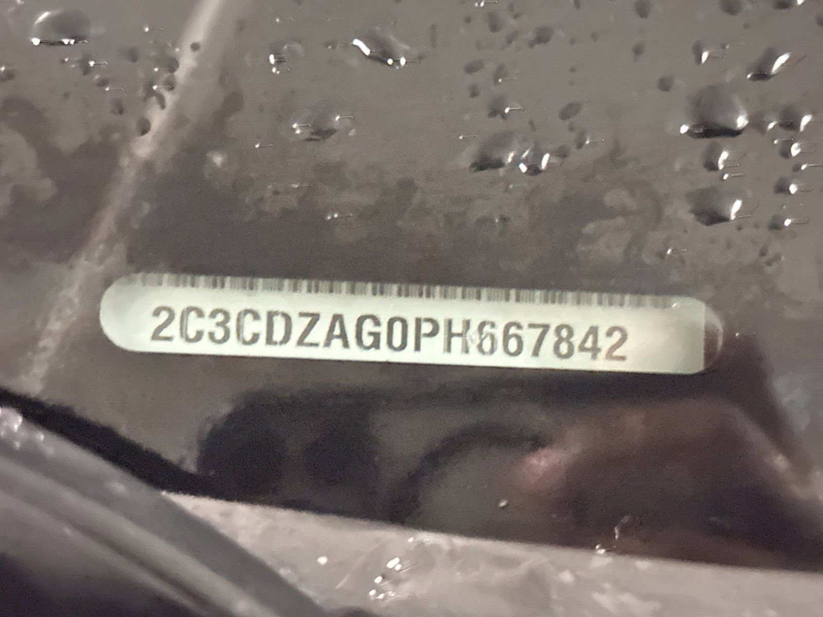 Used 2023 Dodge Challenger SXT image 36