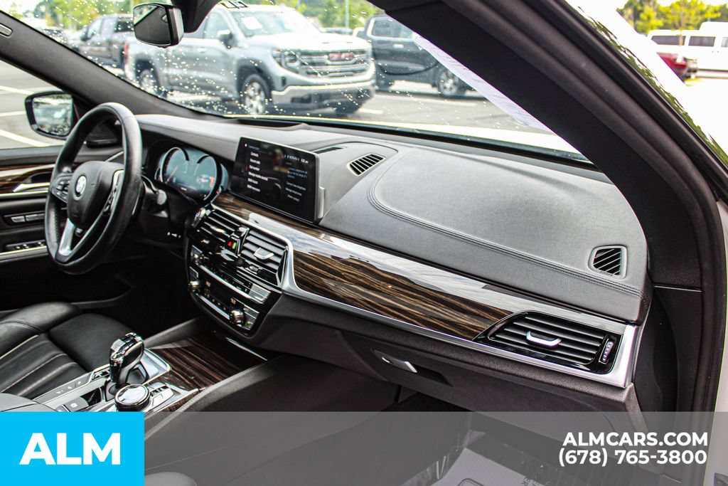 Used 2018 BMW 640i Gran Turismo xDrive AWD/4WD image 24