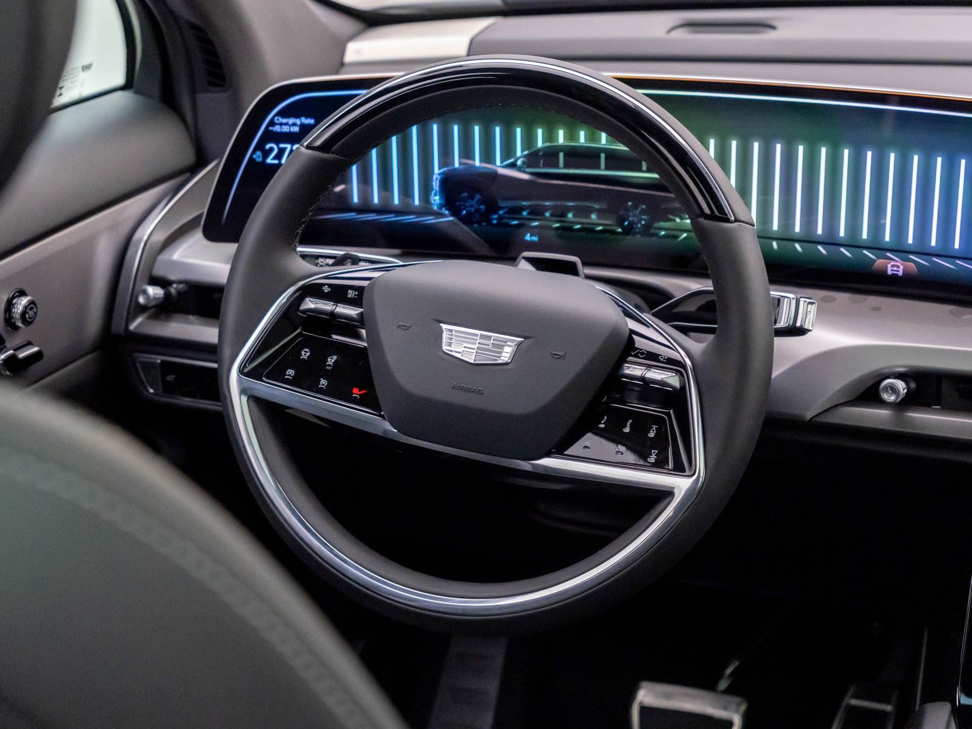 New 2026 Cadillac Vistiq Luxury AWD/4WD image 11