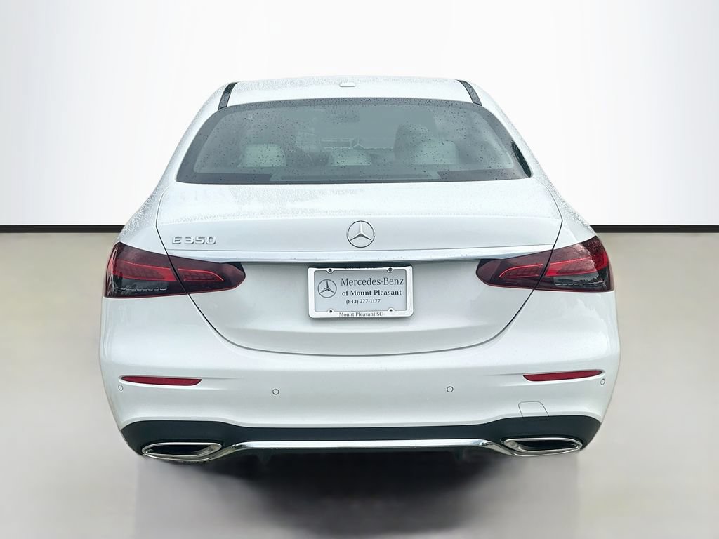 Certified 2022 Mercedes-Benz E 350 Sedan image 6