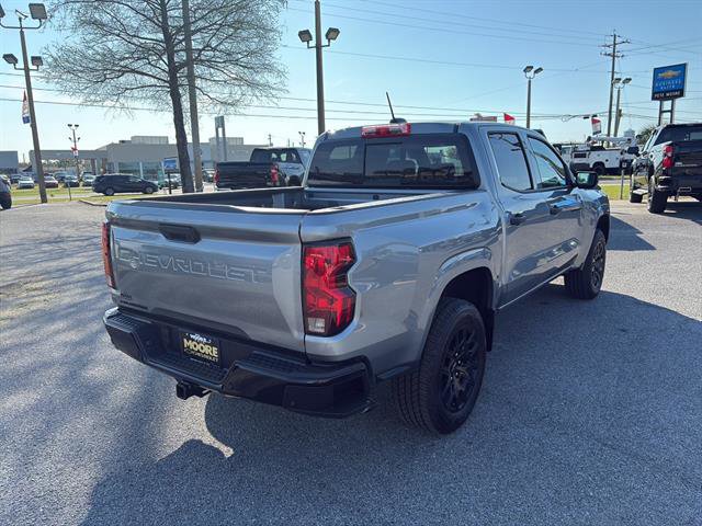 New 2026 Chevrolet Colorado W/T w/ WT Custom Package image 7
