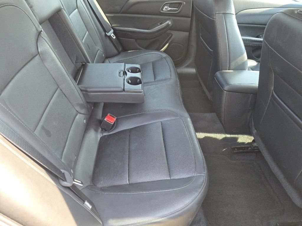 Used 2016 Chevrolet Malibu LTZ FWD image 22