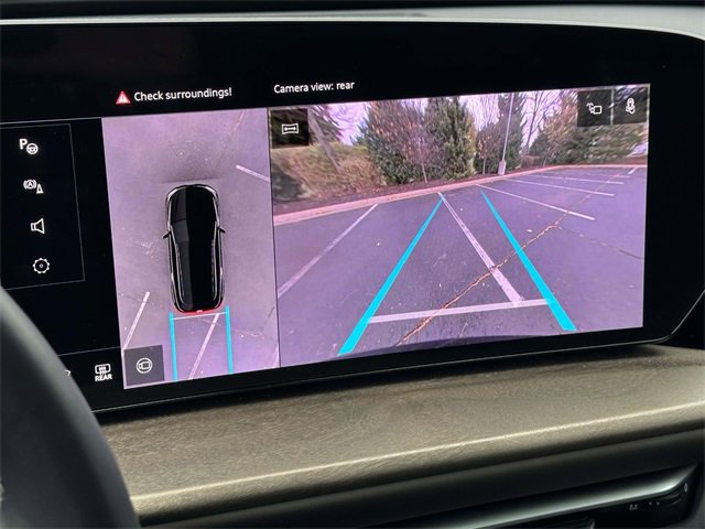 Certified 2025 Audi Q5 Premium Plus w/ Premium Plus image 28