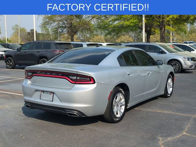 Used 2021 Dodge Charger SXT w/ Leather Interior Group RWD image 5
