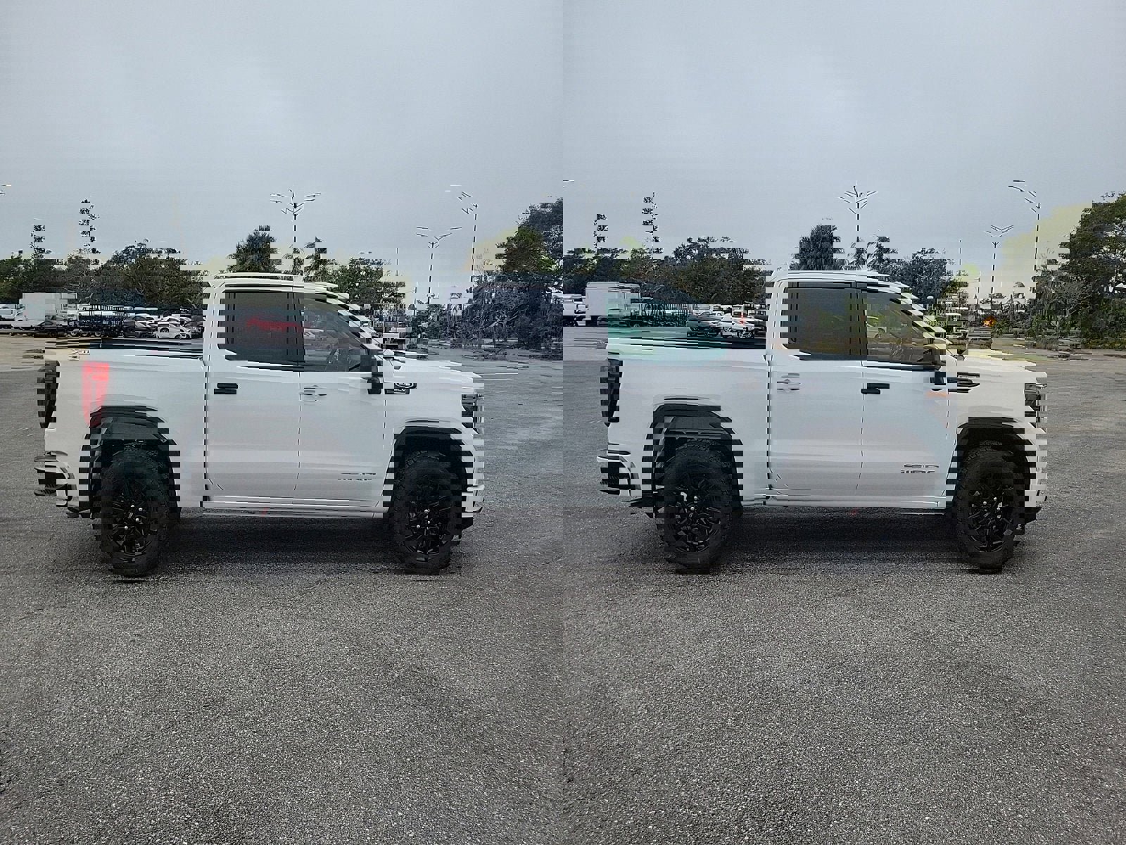 New 2026 GMC Sierra 1500 Pro w/ Graphite Edition image 4