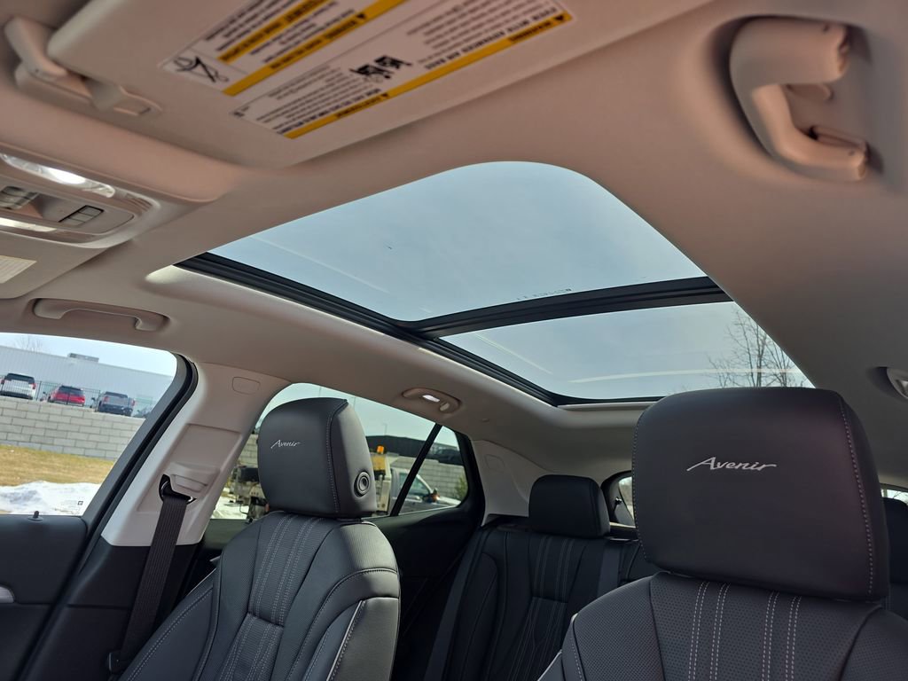 New 2026 Buick Envision Avenir AWD/4WD image 33