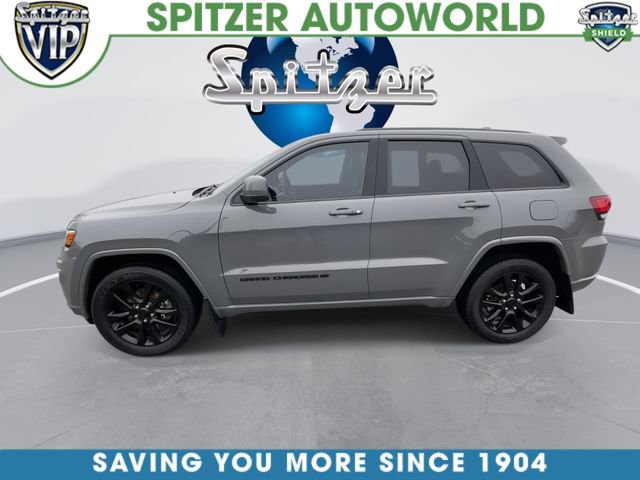 Used 2022 Jeep Grand Cherokee Laredo X image 6