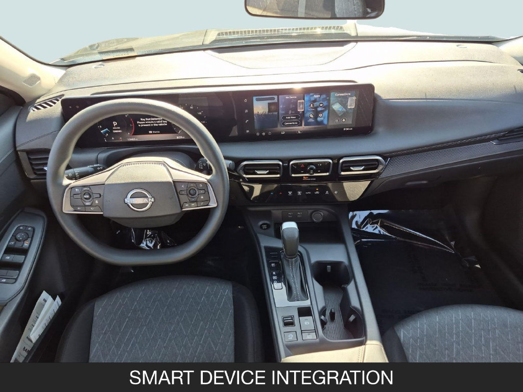 Certified 2026 Nissan Sentra SV w/ Floor Mat Package FWD image 13