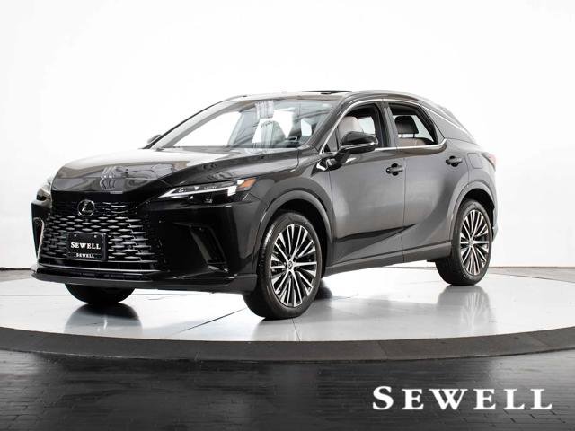 Certified 2025 Lexus RX 350 Premium Plus w/ Accessory Package