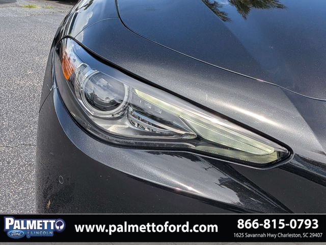 Used 2019 Alfa Romeo Giulia Ti w/ Quick Order Package 22X Lusso AWD/4WD image 9