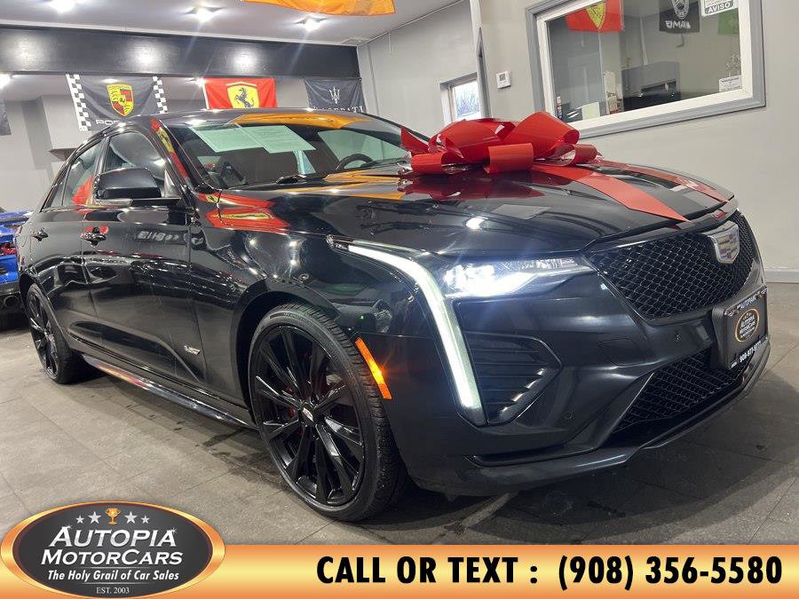 Used 2021 Cadillac CT4 V image 46